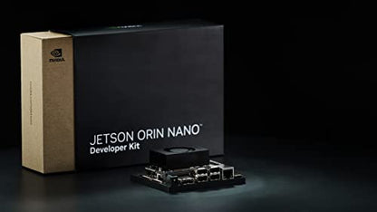 NVIDIA Jetson Orin Nano Developer Kit 8GB