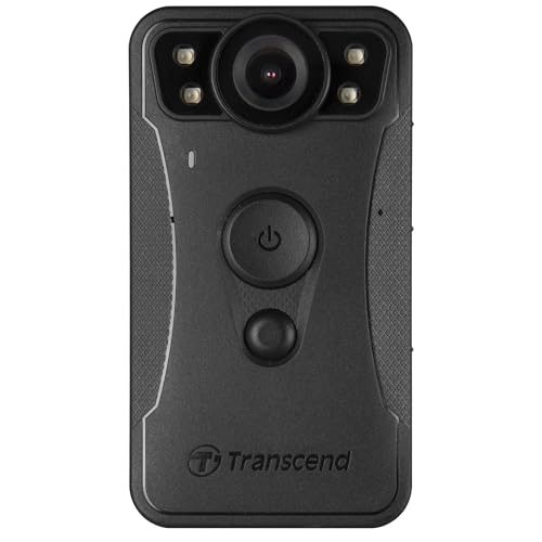 Transcend 64G DrivePro Body 30, sin LCD (TS64GDPB30A)