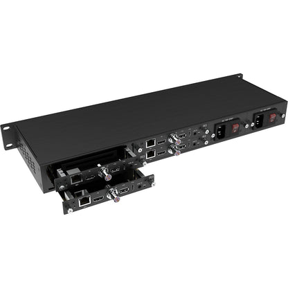 Kiloview RE-3 2-Ch 4K UHD H.265/H.264 HDMI/3G-SDI/NDI|HX Rackmount Encoding Card