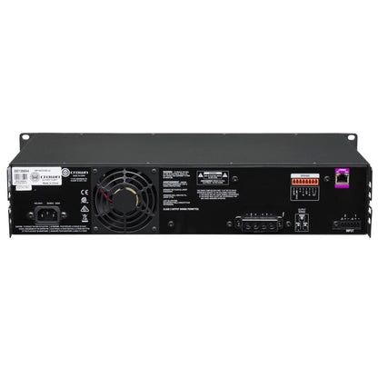 Amplificador de potencia profesional Crown Audio CDi DriveCore Series de 2 canales y 300 W, CRCDI2300
