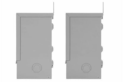 Larson Electronics Transformador 3 fases Buck y Boost - 208V primario - 240V secundario - 31.3 amperios en secundario - 50/60Hz