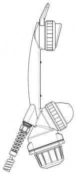 Teléfono Ex-Hand Type 5069 FHF Funke + Huster Fernsig - ATEX