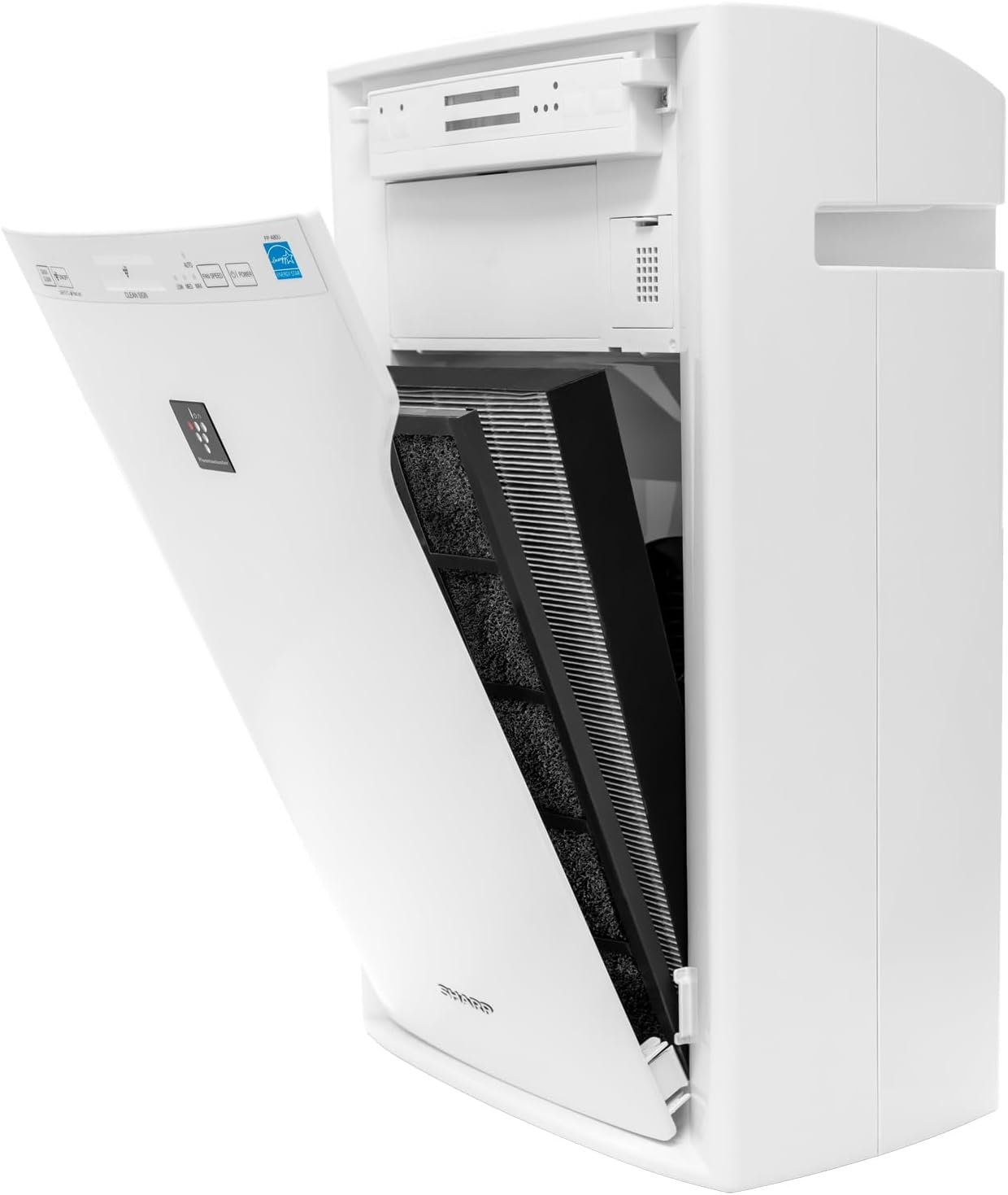 Sharp FPA80UW Plasmacluster Ion Purificador de aire con filtro True HEPA