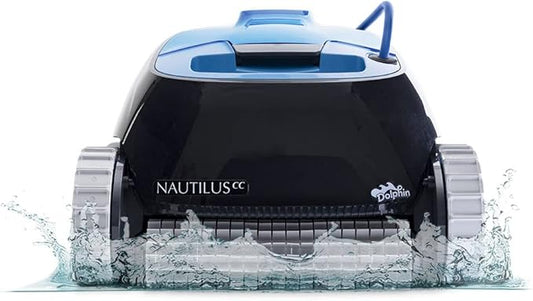 Dolphin 	Nautilus CC con limpiador de albercas automático 230v Cleverclean 00724131497149