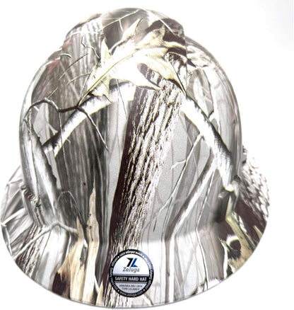 Brim de polietileno de alta densidad, carcasa dura, impresión de transferencia de agua y sombrero ventilado