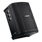 Bose S1 Pro+ PA System with Bluetooth, Black with 1/4" and XLR Transmitters
