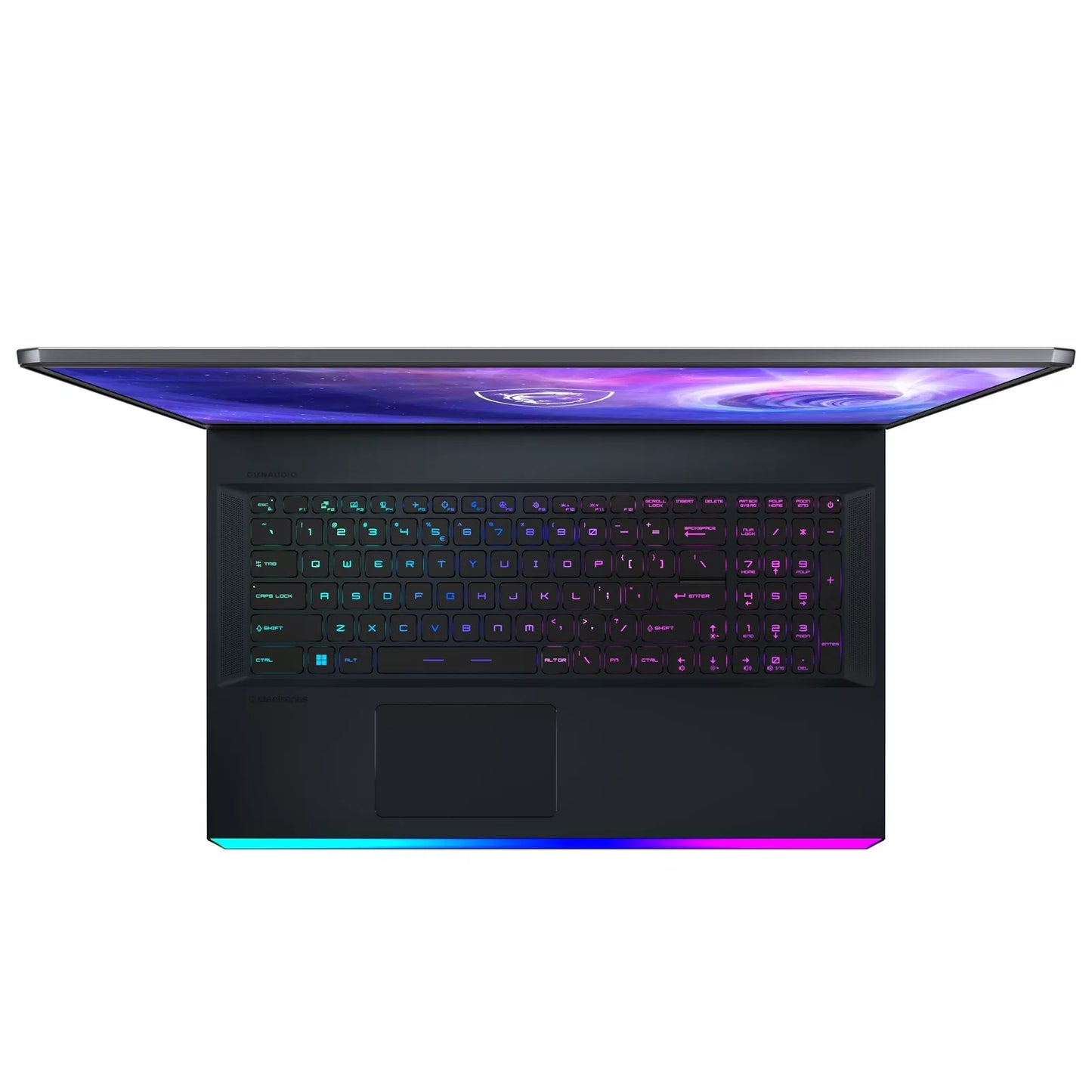 MSI - Portátil para juegos Raider de 17,3" y 360 Hz - Intel Core i7 12700H con memoria de 32 GB RAIDERGE7612201