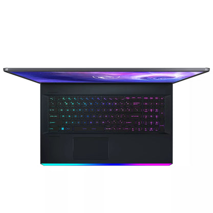 MSI - Portátil para juegos Raider de 17,3" y 360 Hz - Intel Core i7 12700H con memoria de 32 GB RAIDERGE7612201