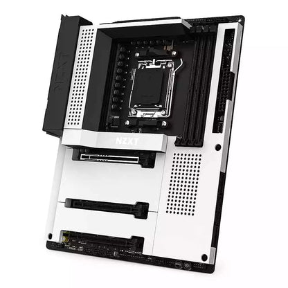 Placa base AMD NZXT B650E (Socket AM5) USB 3.2 - Color blanco - N7-B65XT-W1