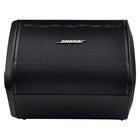 Bose S1 Pro+ PA System with Bluetooth, Black with 1/4" and XLR Transmitters