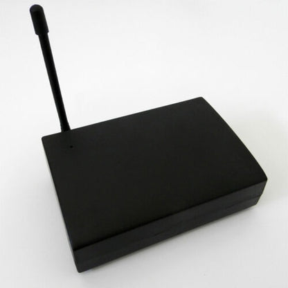 Antena GPS de 54 dB, amplificador, receptor y repetidor BA-50, kit completo con cable de 10 m y 10 m.