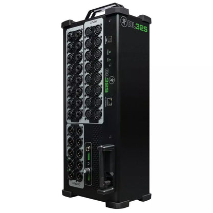 Mezclador Mackie DL32S de 32 canales + paquete de software (incluye bolsa para mezclador Mackie n.º DL32SA)