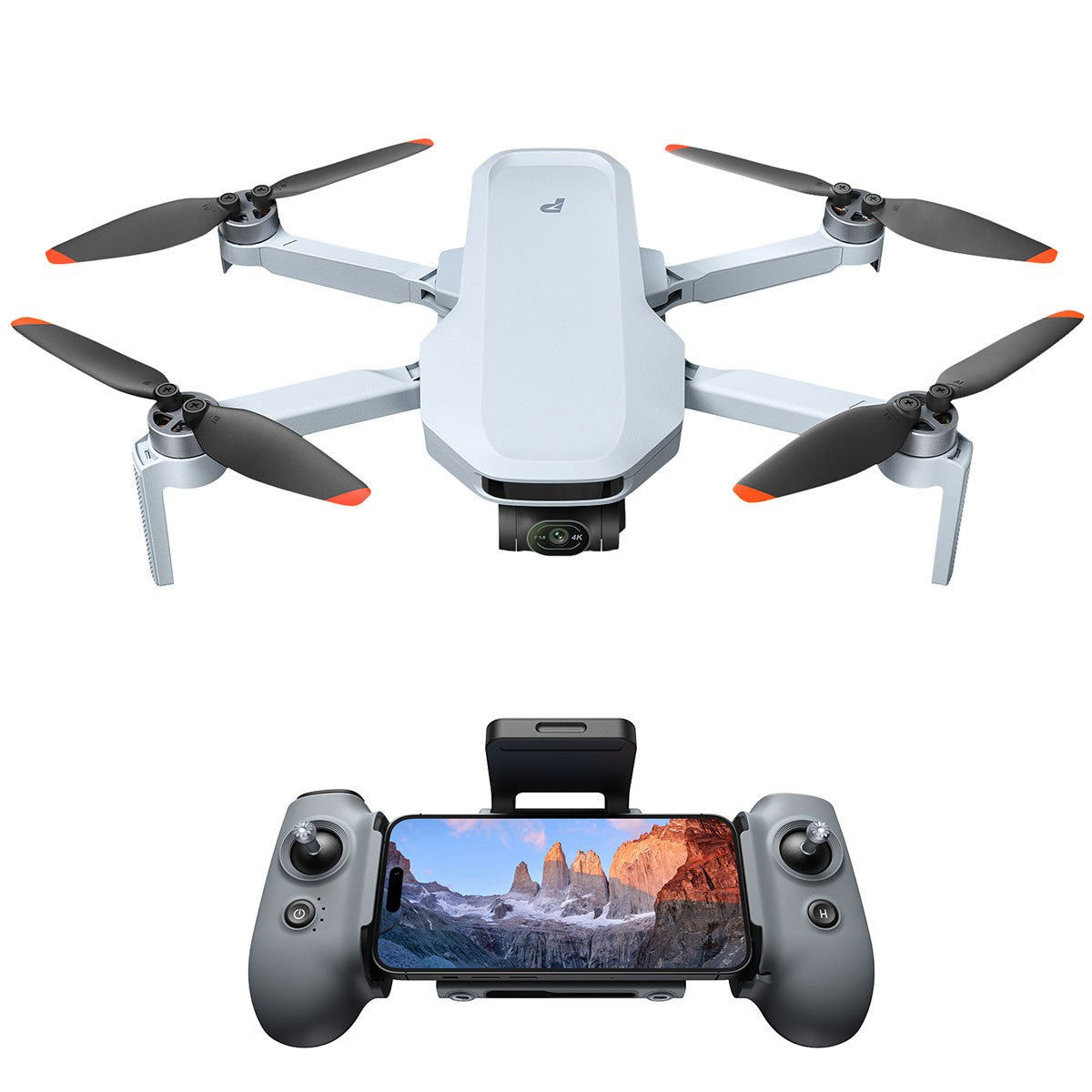 Kit estándar del dron Potensic ATOM 2 con cámara HD 8K #POTAPM253012