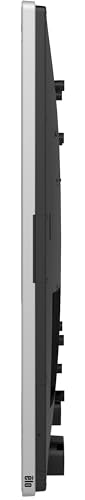 Elo 5553L - Señalización táctil 4K de 55" con cristal antirreflejo - 40 táctiles, 3840 x 2160, negro #E628053