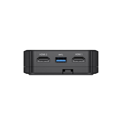Monitor de grabación y transmisión HDMI/USB Full HD Full HD OBSBOT Talent de 5,4", color negro. OSOPB2402C