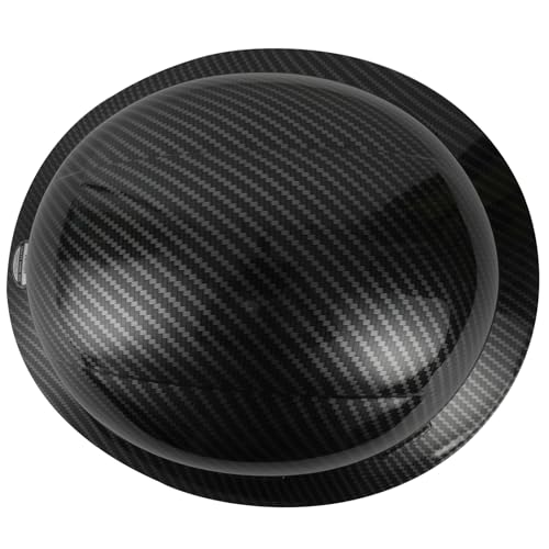 Borde completo de polietileno de alta densidad, carcasa dura, impresión de transferencia de agua y sombrero ventilado