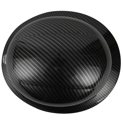 Borde completo de polietileno de alta densidad, carcasa dura, impresión de transferencia de agua y sombrero ventilado
