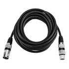 Interfaz USB Focusrite Scarlett 4i4 de cuarta generación con software, auriculares y 2 cables XLR de 15 pies