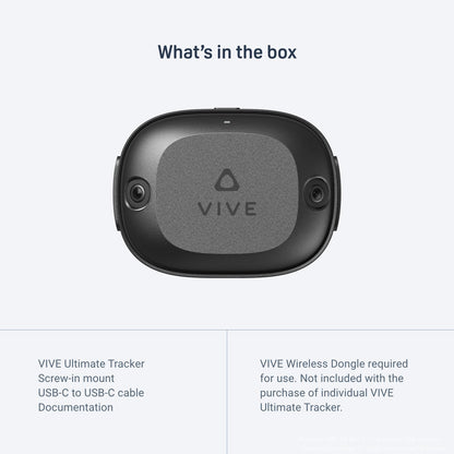HTC VIVE Ultimate Tracker #2QBP100