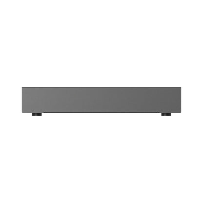 Switch no gestionado QNAP QSW-2104-2T-R2 de 4 puertos 2,5 GbE y 2 puertos 10 GbE QNQSW21042TR