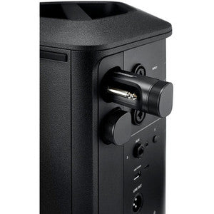 Bose S1 Pro+ PA System with Bluetooth, Black with 1/4" and XLR Transmitters