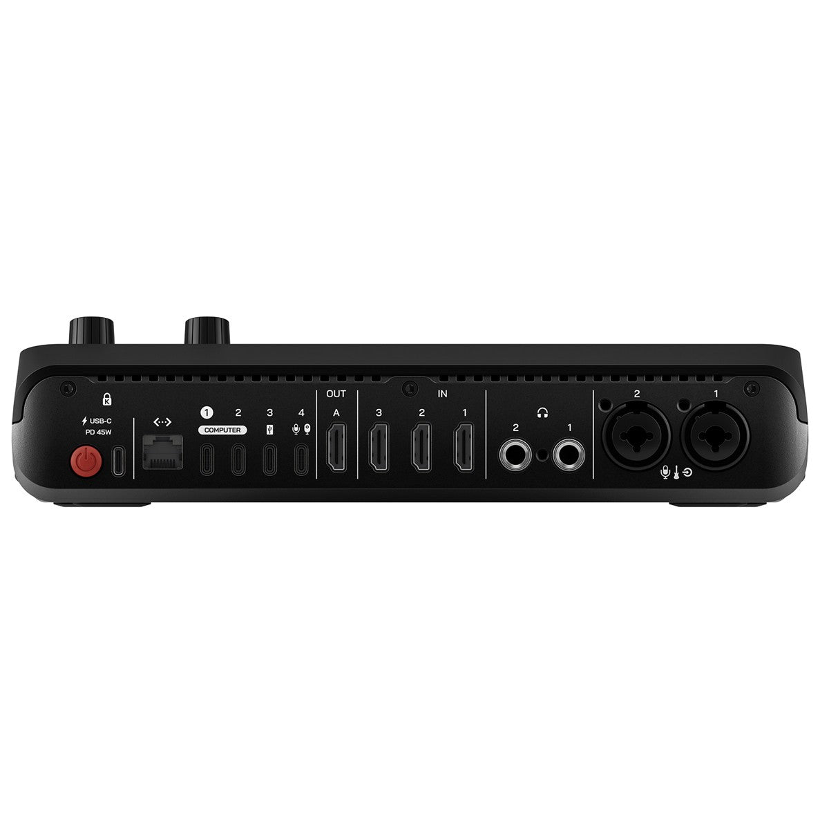 Consola de producción de audio y video todo en uno Rode RODECaster Video S - RORCVS