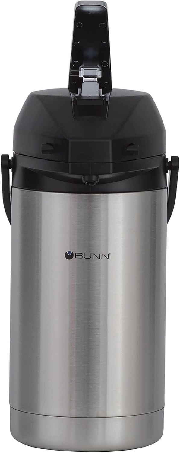 BUNN CWTF15-APS - Cafetera comercial Airpot. Nombre Modelo CWTF15-APS Número de modelo 23001.0006