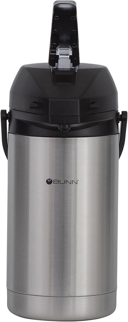BUNN CWTF15-APS - Cafetera comercial Airpot. Nombre Modelo CWTF15-APS Número de modelo 23001.0006