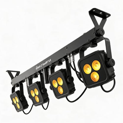 CHAUVET DJ 4BAR LT Quad BT ILS - 4BARLTQUADBTILS