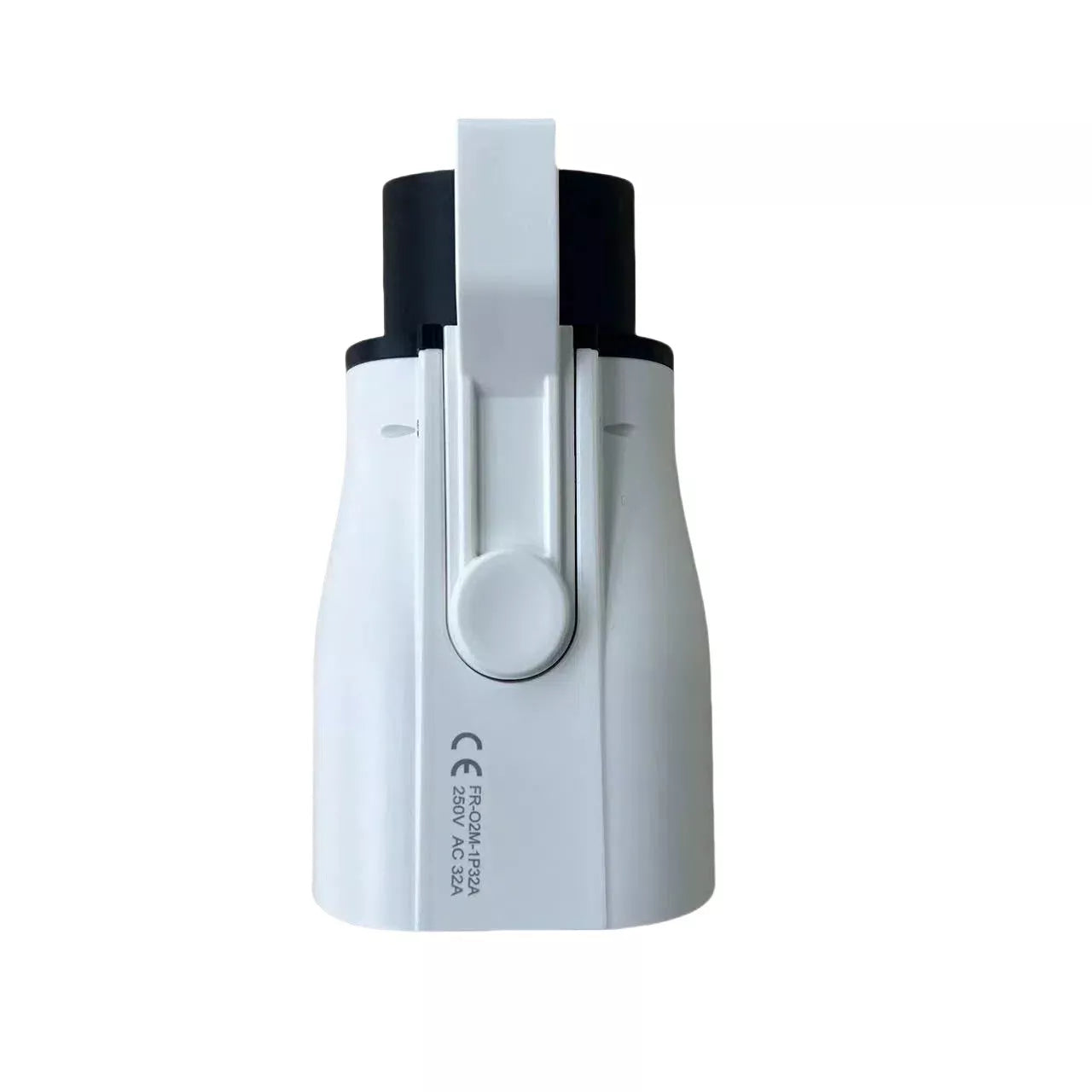 Conector de cable de carga EV tipo 2 a tipo 1, adaptador IEC62196 a J1772, 32 A, 7 kW