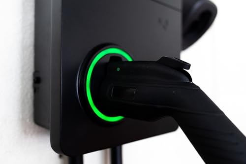 ArtiZana GreenART - Cargador EV 80A J1772 OCPP | Medición de grado de utilidad | Dual SIM | Malla/WiFi/4G | Suministrado en la nube | Certificado FCC/ETL | ART-48C / ART-80C