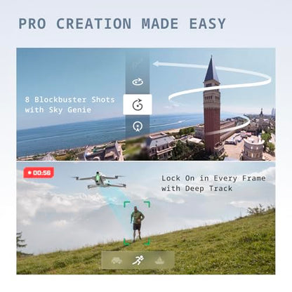 ANTIGRAVITY A1 8K 360 Drone Infinity Bundle #DE001-03