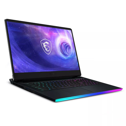 MSI - Portátil para juegos Raider de 17,3" y 360 Hz - Intel Core i7 12700H con memoria de 32 GB RAIDERGE7612201