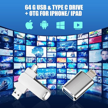 SUPER S6 MAX ultra Control de voz integrado, control de voz integrado, adaptador USB 3.0 OTG para iOS, teclado completo, paso a paso