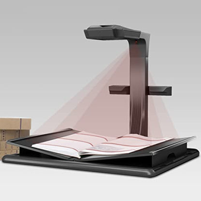 CZUR Escáner profesional de libros M3000 Pro V3
