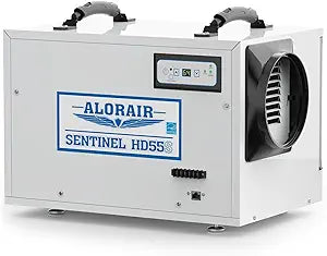 Deshumificador AlorAir de sótano y espacios cerrados Sentinel HD55S