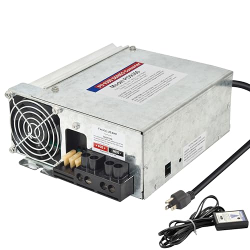 Reemplazo del convertidor de potencia PD9360