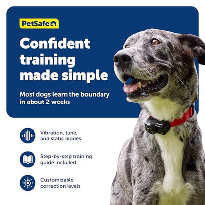 PetSafe Sistema inalámbrico de contención de mascotas ‎ PIF-300