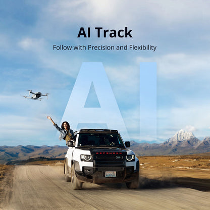 Kit estándar del dron Potensic ATOM 2 con cámara HD 8K #POTAPM253012
