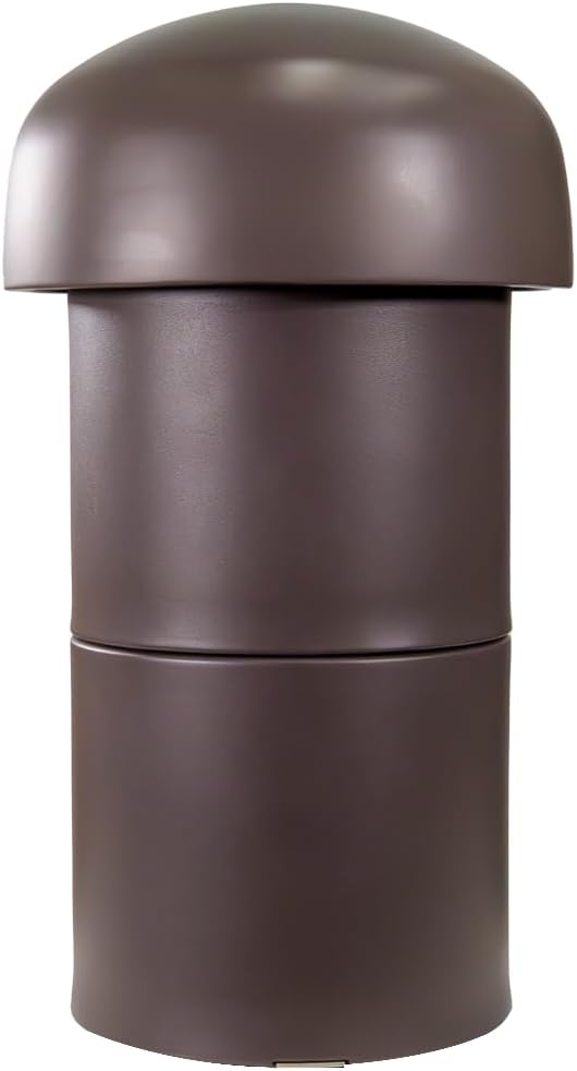 VOLT Sistema de audio para exteriores OHM 4.1 con 4 altavoces satélite, subwoofer y amplificador Bluetooth, proporciona cobertura de hasta 1300 pies cuadrados VAU-KIT3-PBZ