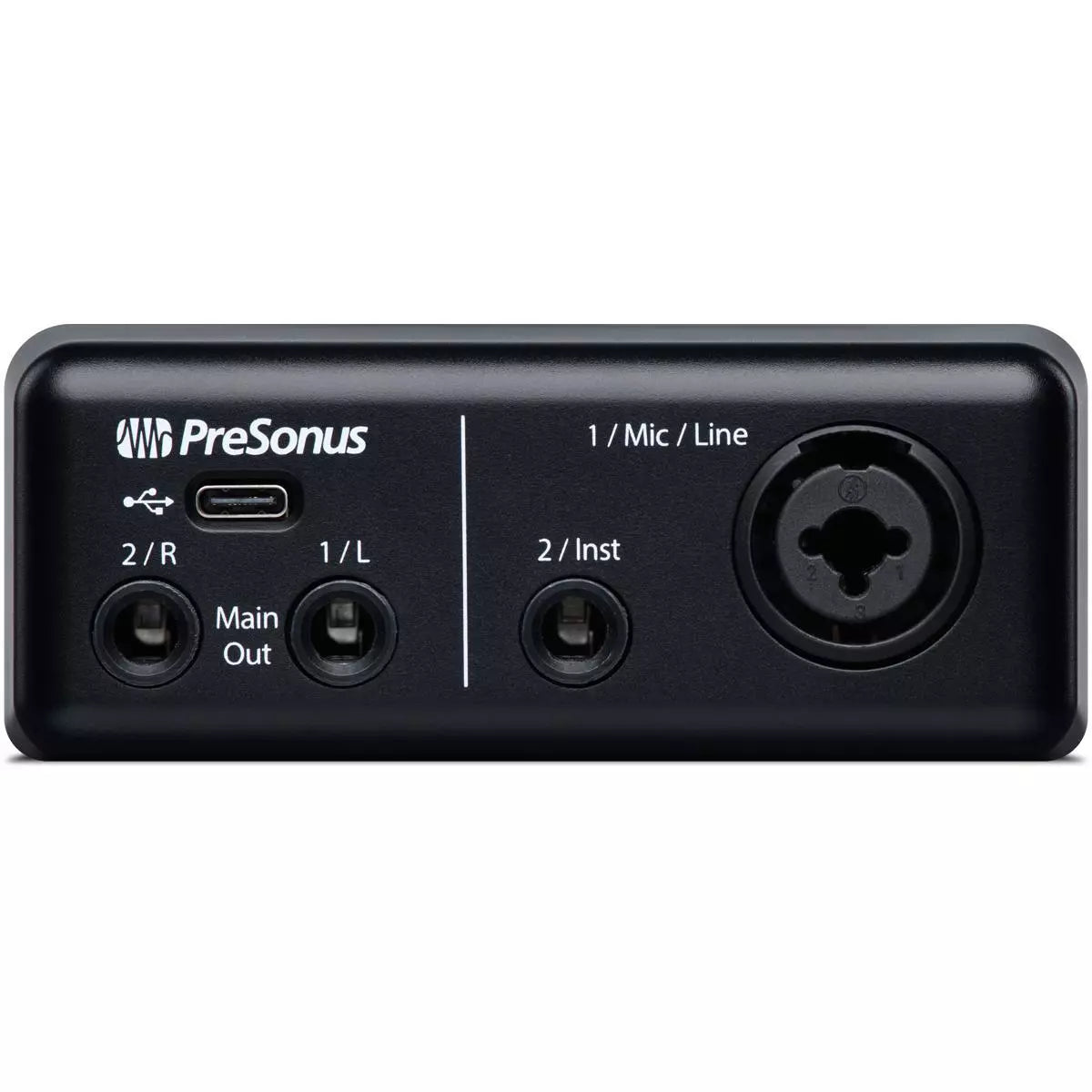 Interfaz de grabación USB PreSonus AudioBox GO 2x2 n.° 2777700106