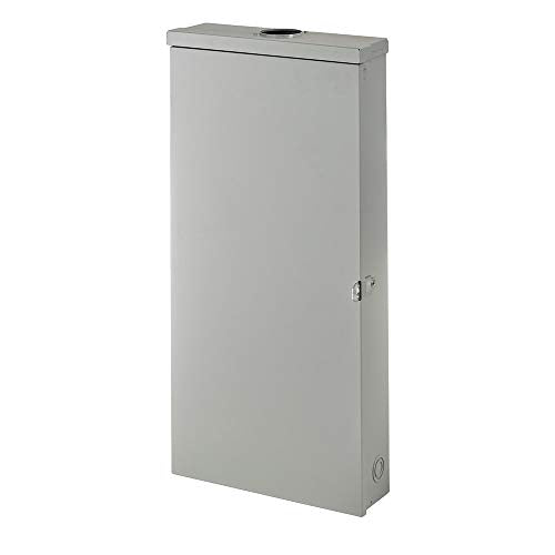 Leviton LR222-LDD Centro de carga para exteriores de 20 espacios con lengüetas principales