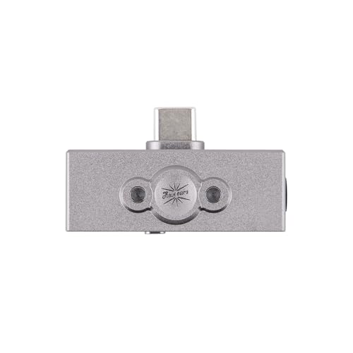 Linsoul Kiwi Ears Allegro Pro - Auriculares IEM actualizados DAC/AMP, USB C a 3.5/0.173 in de salida compatible con PCM de hasta 32 bits/384 kHz DSD128/DSD64, amplificadores ES9603 duales para teléfonos inteligentes/PC/portátiles