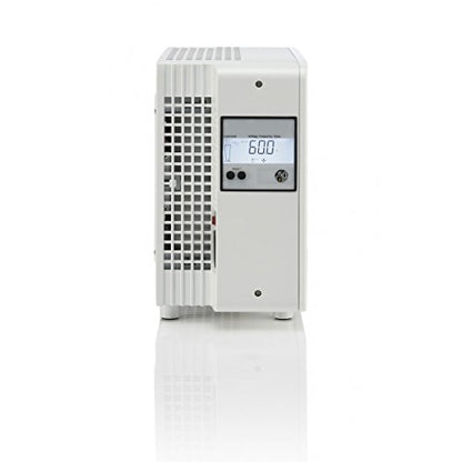 POWER X CHANGER Convertidor y transformador de voltaje y frecuencia - Reductor de 220 V 50 Hz a 120 V 60 Hz - Potencia continua, características de protección inteligente, salida de onda sinusoidal pura 12060X-15-WW