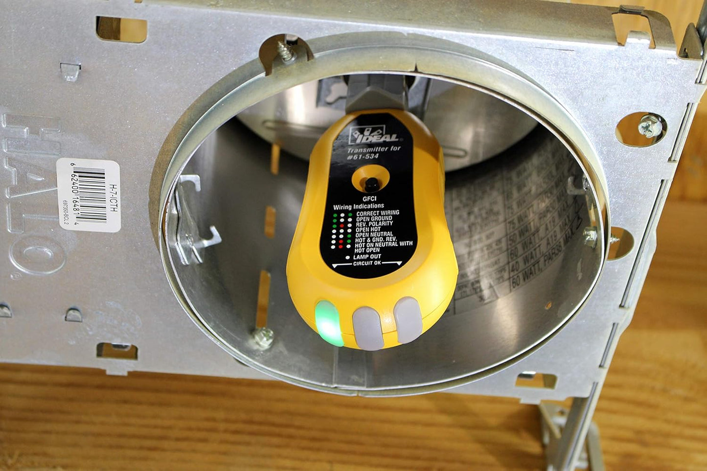 Ideal Industries 61-534 Circuit Breaker Finder