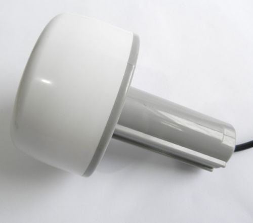 Antena GPS de 54 dB, amplificador, receptor y repetidor BA-50, kit completo con cable de 10 m y 10 m.