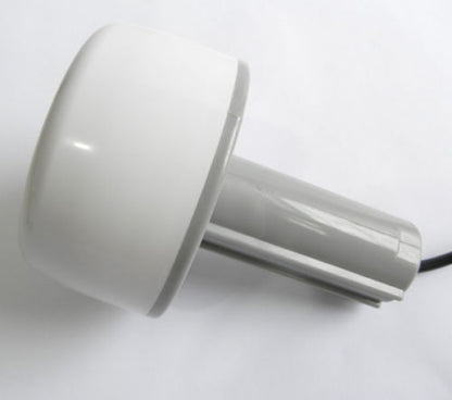 Antena GPS de 54 dB, amplificador, receptor y repetidor BA-50, kit completo con cable de 10 m y 10 m.