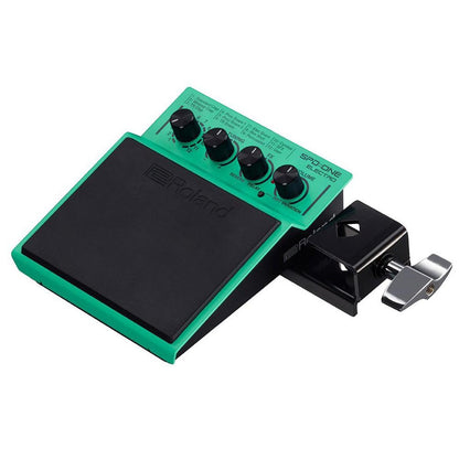 Roland SPD-1E ELECTRO Pad de percusión digital, efectos de reverberación y retardo