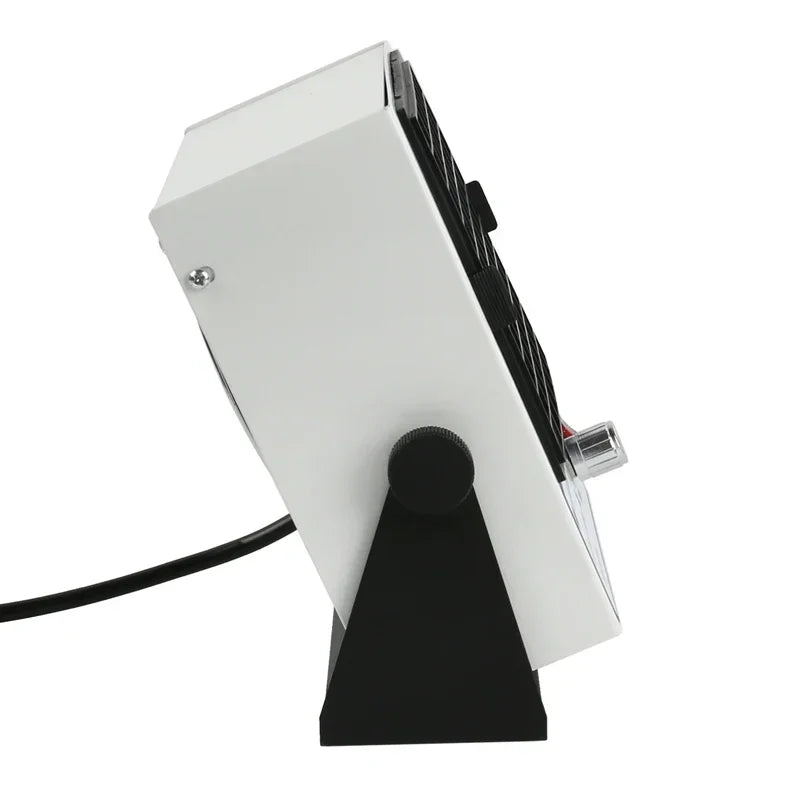 Eliminador estático SL-801D soplador de aire ionizante de CC con función de advertencia ventilador de aire ionizante sopladores ionizadores ESD 110V