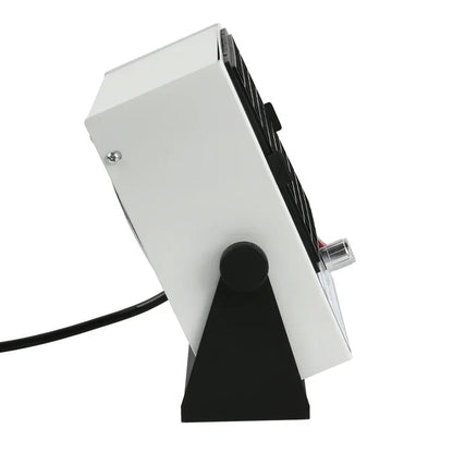 Eliminador estático SL-801D soplador de aire ionizante de CC con función de advertencia ventilador de aire ionizante sopladores ionizadores ESD 110V